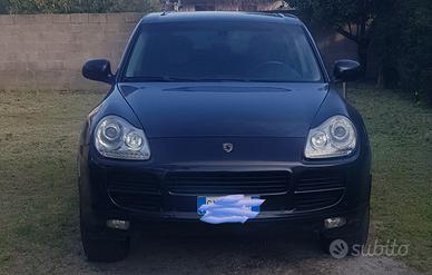  Porsche Cayenne 3.2 V6 benzina