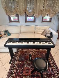 Yamaha P-140 Piano Digitale 88 Tasti