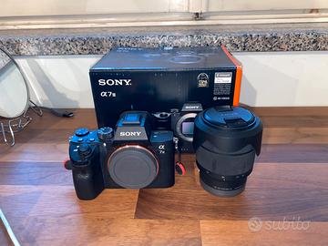 Sony A7III + Sony 28-70mm + 2 batterie