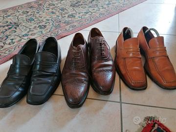 scarpe uomo eleganti e sportive taglia 43