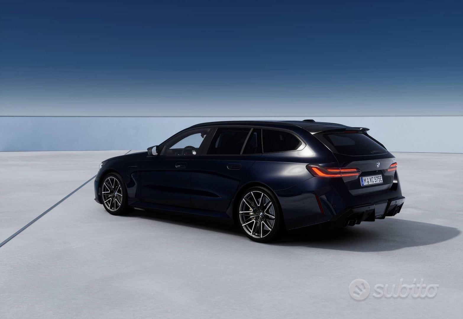 BMW M5 photo 2
