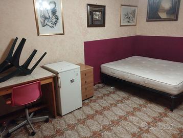 Stanza singola grande Fidene