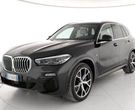 BMW X5 xdrive40d mhev 48V Msport auto
