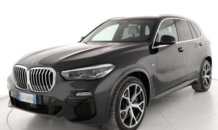 BMW X5 xdrive40d mhev 48V Msport auto