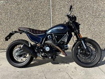 Ducati Scrambler 800 DUCATI SCRAMBLER 800 NIG...