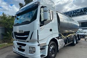 Iveco Stralis 480 Hi Way 2017 Cisterna