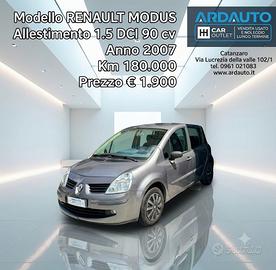Renault Modus 1.5 Dci