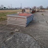 recinzioni da cantiere