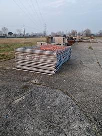 recinzioni da cantiere