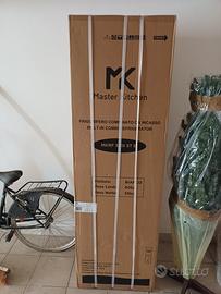 Frigo a incasso nuovo.