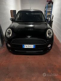 Mini cooper one