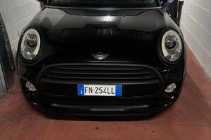 Mini cooper one