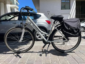 F.LLI SCHIANO E-RIDE 28″ bicicletta elettrica