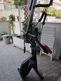 Bicicletta per fitness 