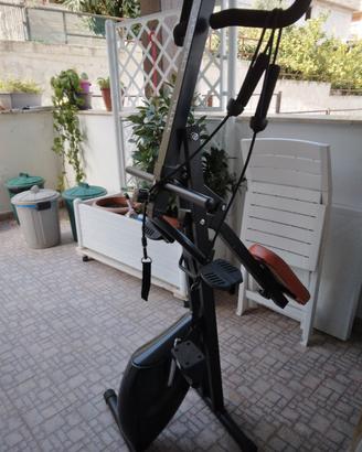 Bicicletta per fitness 
