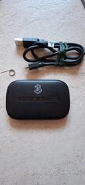 Router wifi portatile WindTre  3G/4G
