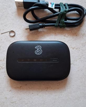Router wifi portatile WindTre  3G/4G
