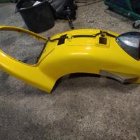 Parafango posteriore Shadow VT 600