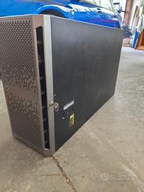 Server HPE ML350 Gen8 + 6 HDD