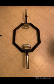 TRAP BAR / HEX BAR
