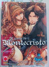 Il conte di Montecristo Volume Unico, Planet Manga