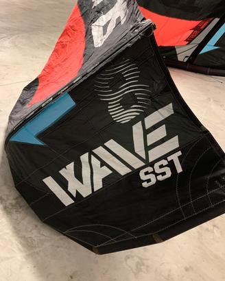 Slingshot SST 8m - 2016 con barra