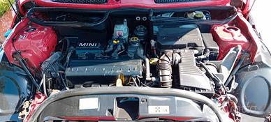 Motore W10B16A Mini 1.6 benzina 85KW