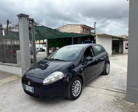 Fiat Grande Punto 1.3 MJT 75 CV 5 porte km 112.000