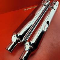 MARMITTA SCARICO HARLEY DAVIDSON TOURING