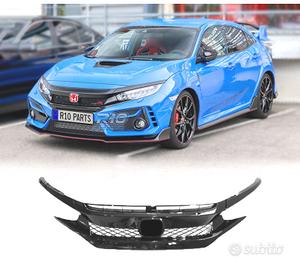 GRIGLIA HONDA CIVIC TYPE R 16-20 NERA