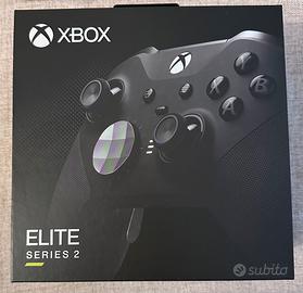 Controller Microsoft elite v2