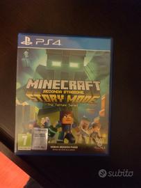 Minecraft story mode seconda stagione ps4