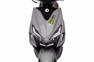 50cc scooter flash colore grigio anno 2026