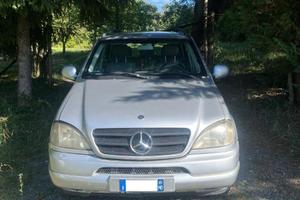 MERCEDES ML270