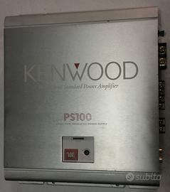 Kenwood KAC PS100