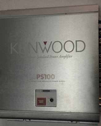 Kenwood KAC PS100