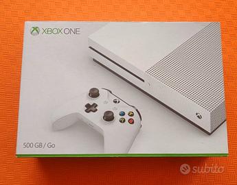 Xbox One S