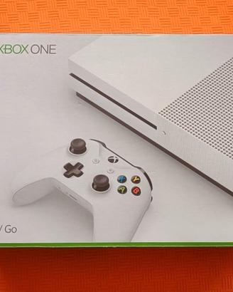 Xbox One S