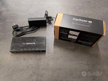Ubiquiti Edge Router PoE - ERPoe-5