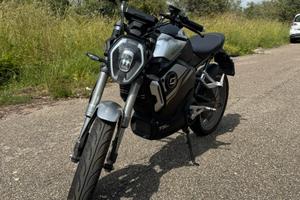 Super Soco TSx come nuovo