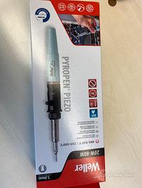 Saldatore a gas weller