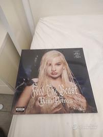 Kim petras feed the Beast lp vinile 