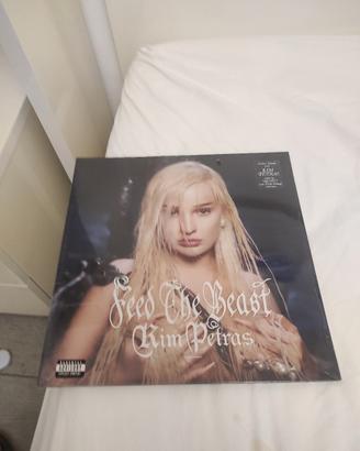 Kim petras feed the Beast lp vinile 