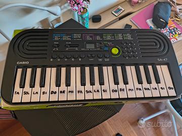 Casio SA-47 