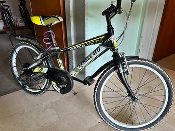 Bici 20 Rebellato