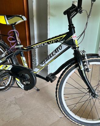 Bici 20 Rebellato