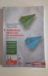 Chimica Molecole in movimento 1
