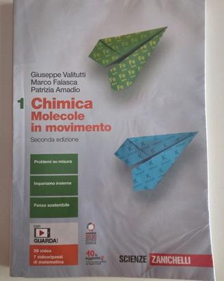 Chimica Molecole in movimento 1