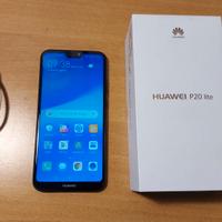 Cellulare HUAWEI P20 LITE perfetto!!! 50euro
