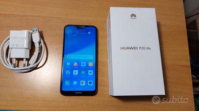 Cellulare HUAWEI P20 LITE perfetto!!! 50euro